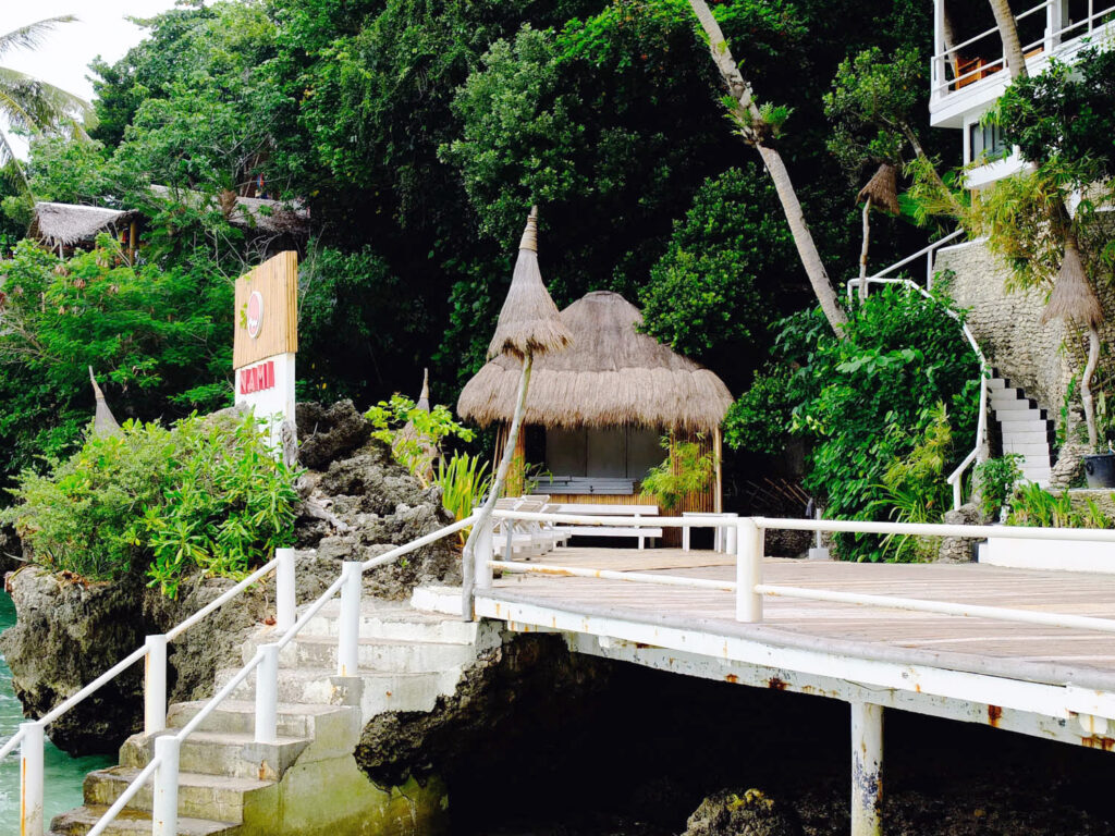 Nami Resort (Casa Mia) in Boracay