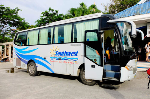 Southwest Tours via My Boracay Guide