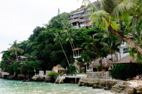 Nami Resort (Casa Mia) in Boracay