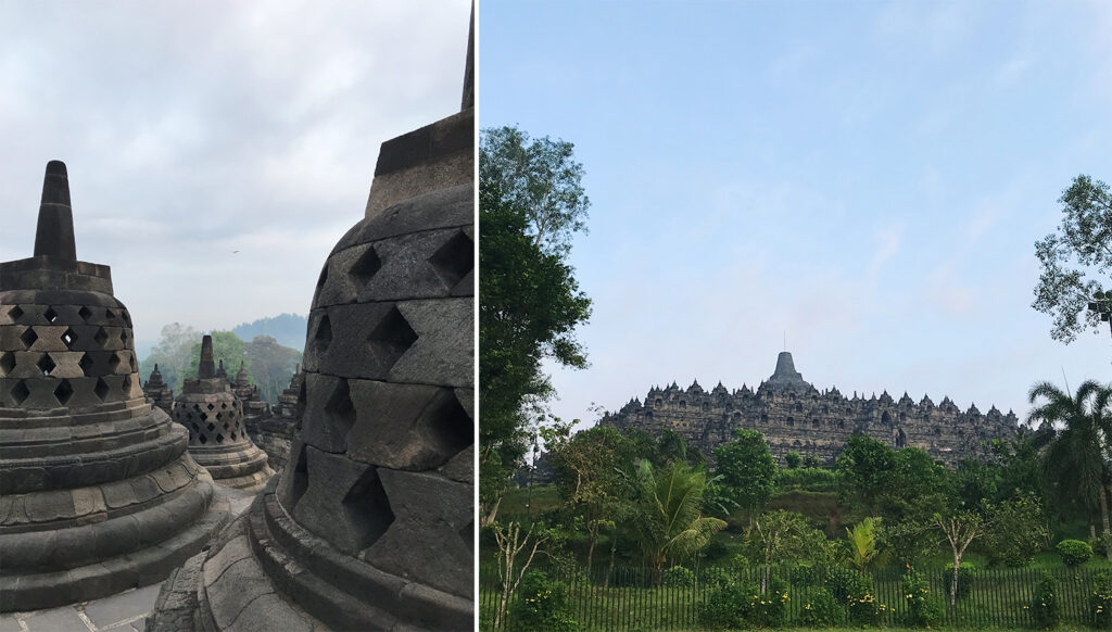 Yogyakarta Borobudur Temple