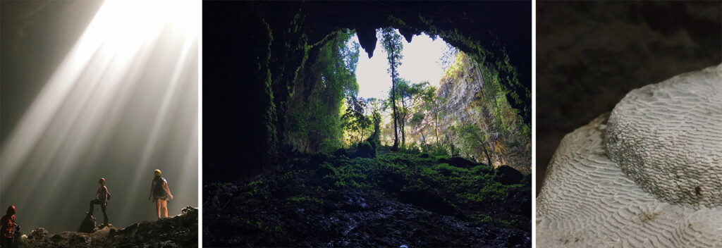 Yogyakarta Jomblang Cave