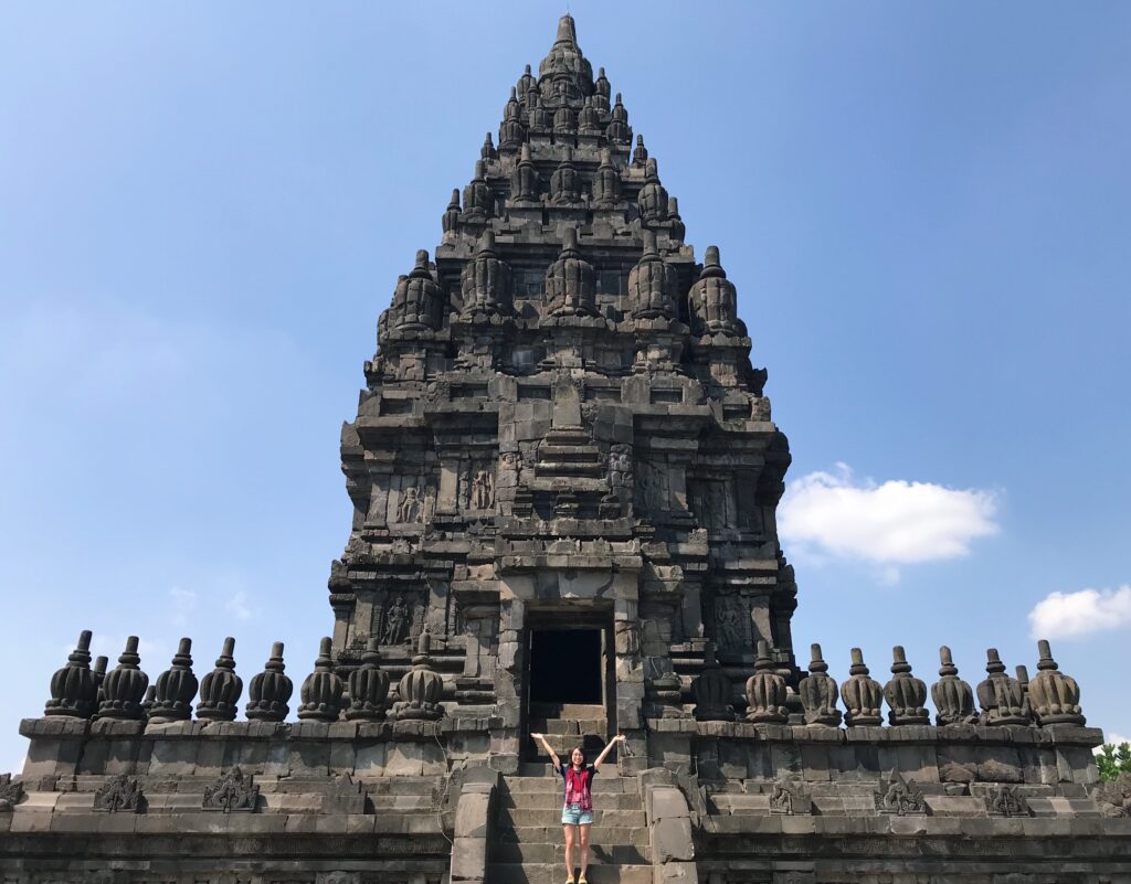 Yogyakarta Prambanan Temple