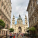 St. Stephen's Basilica in Hungary