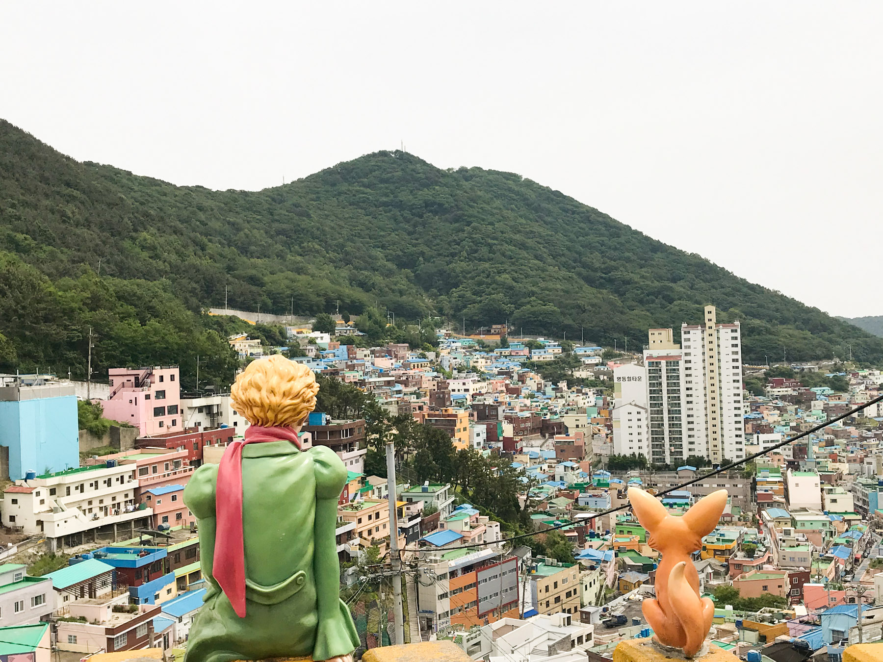 Gamcheon Culture Village