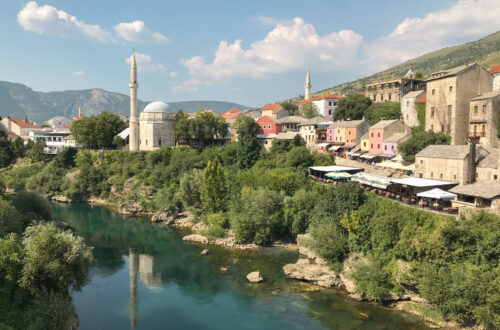 Fairytale Mostar