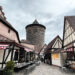 Old town of Nuremberg