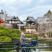 Kibitsu-jinja Shrine in Okayama