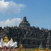 Waisak Festival at Borobudur Temple