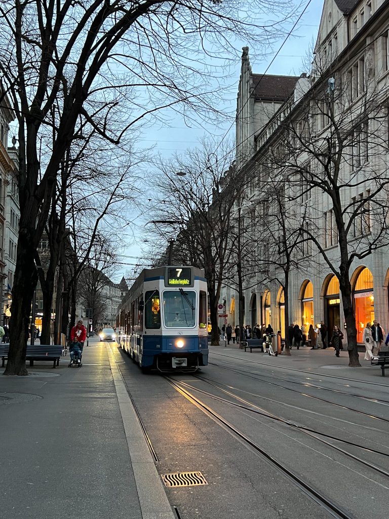 Bahnhofstrasse