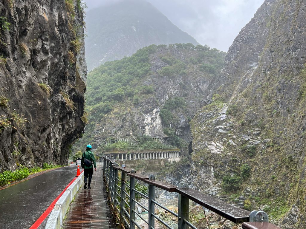 Taroko National Park in Hualien