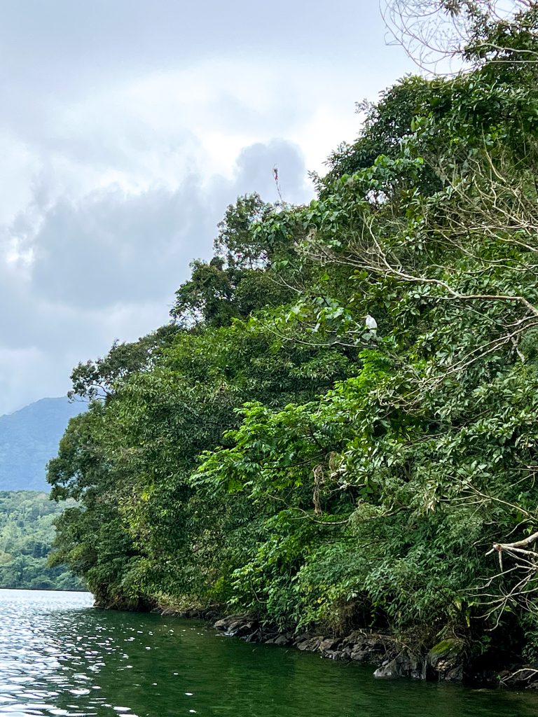 Liyu Lake in Hualien